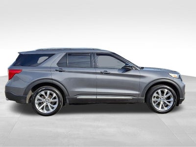 2023 Ford Explorer Platinum