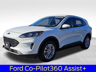 2021 Ford Escape SE