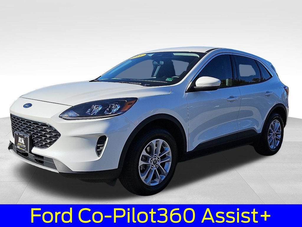 2021 Ford Escape SE