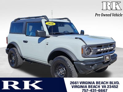 2024 Ford Bronco Big Bend
