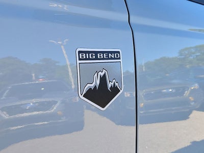 2024 Ford Bronco Big Bend