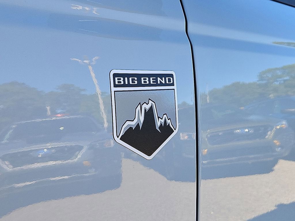 2024 Ford Bronco Big Bend