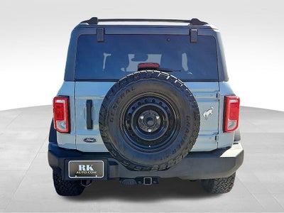 2024 Ford Bronco Big Bend