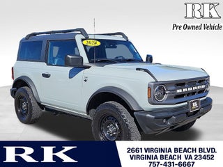 2024 Ford Bronco Big Bend