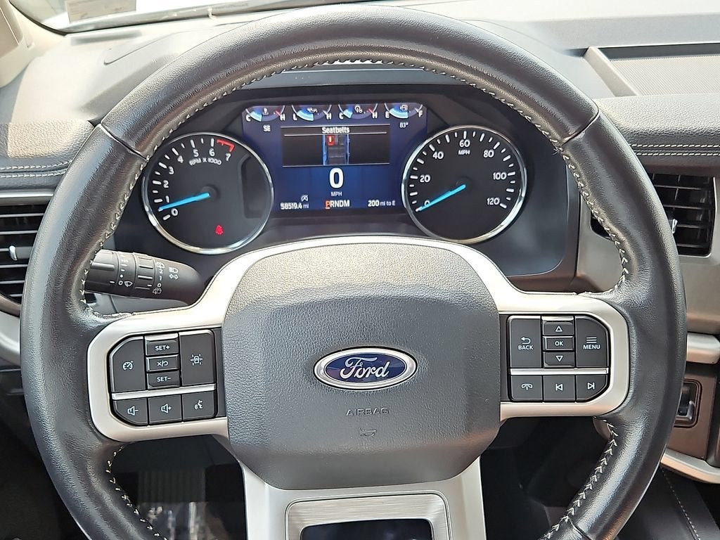 2024 Ford Expedition XLT