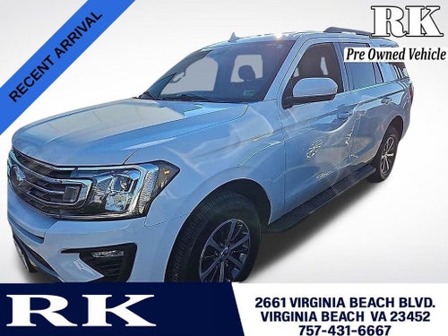 2021 Ford Expedition XLT