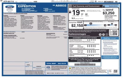2021 Ford Expedition XLT