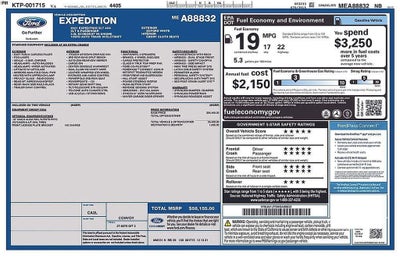 2021 Ford Expedition XLT