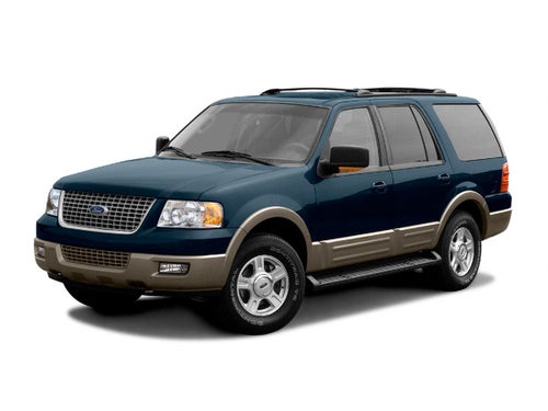 2004 Ford Expedition Special Service