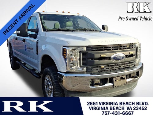 2018 Ford F-250 XL