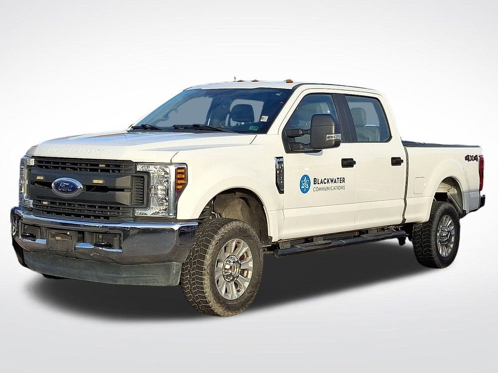 2018 Ford F-250 XL