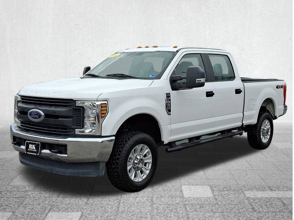 2018 Ford F-250 XL