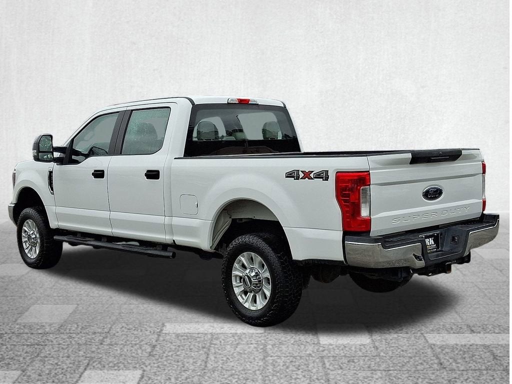 2018 Ford F-250 XL