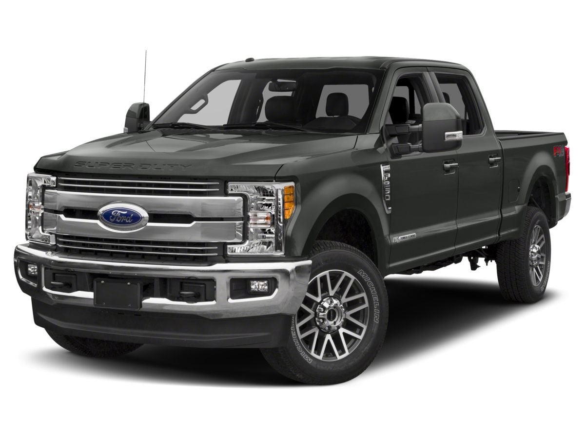 2018 Ford F-250 LARIAT