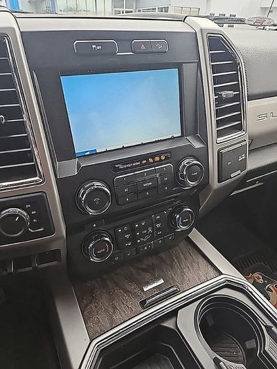 2018 Ford F-250 LARIAT