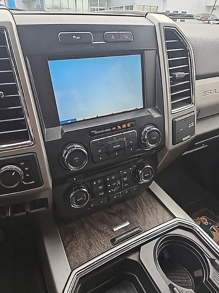 2018 Ford F-250 LARIAT