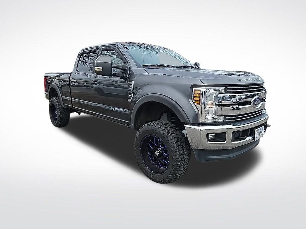 2018 Ford F-250 LARIAT