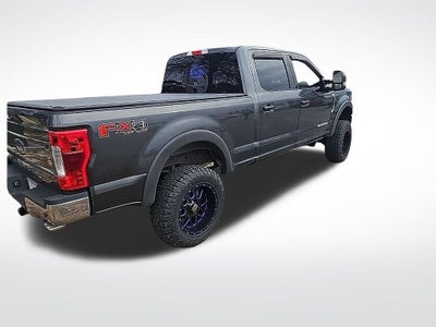 2018 Ford F-250 LARIAT
