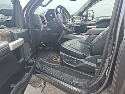 2018 Ford F-250 LARIAT