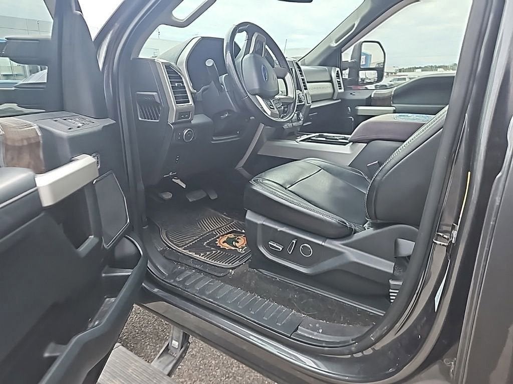 2018 Ford F-250 LARIAT