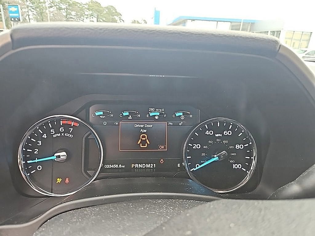 2018 Ford F-250 LARIAT