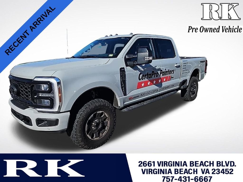 2025 Ford F-350 LARIAT