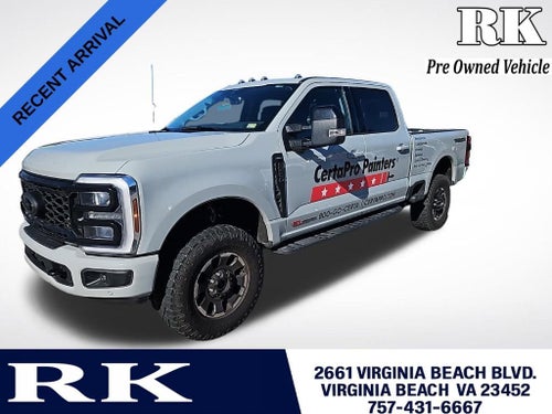 2025 Ford F-350 LARIAT