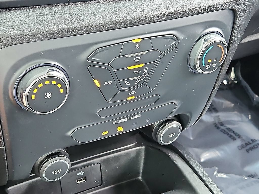 2020 Ford Ranger XL