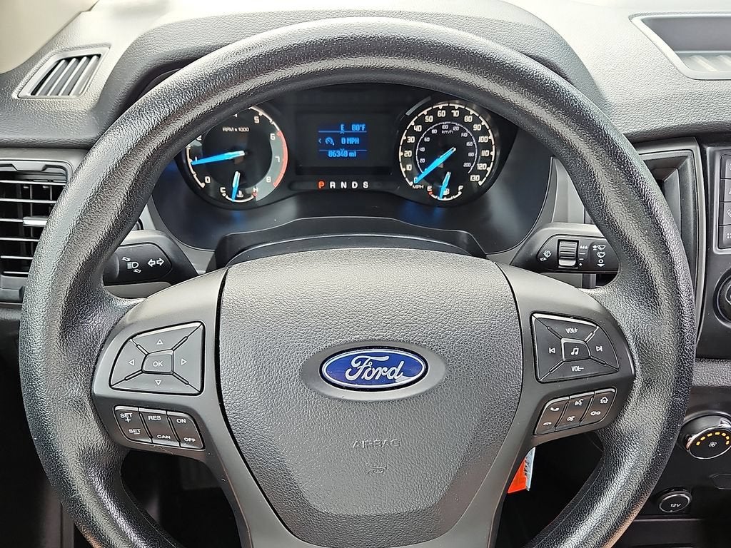 2020 Ford Ranger XL