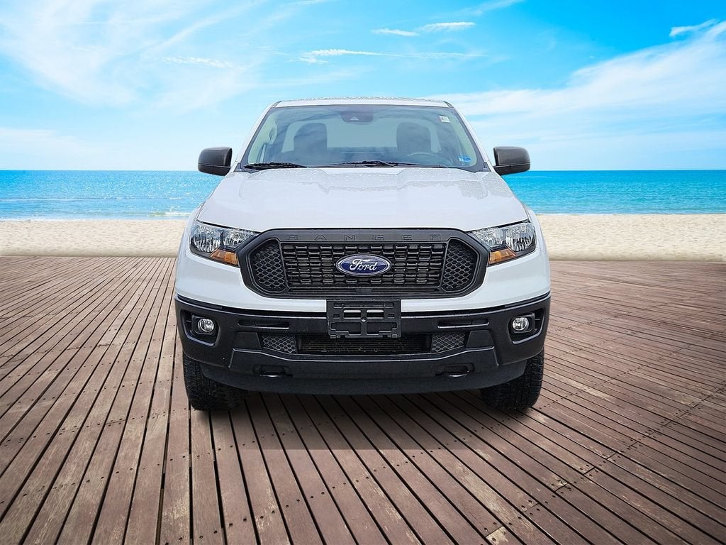 2020 Ford Ranger XL