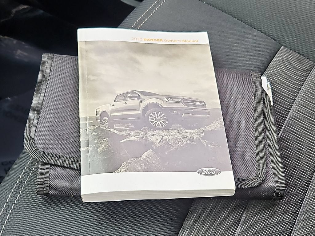 2020 Ford Ranger XL