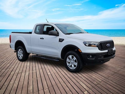 2020 Ford Ranger XL