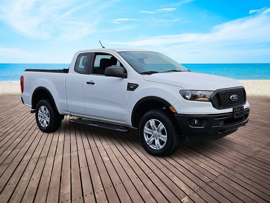 2020 Ford Ranger XL
