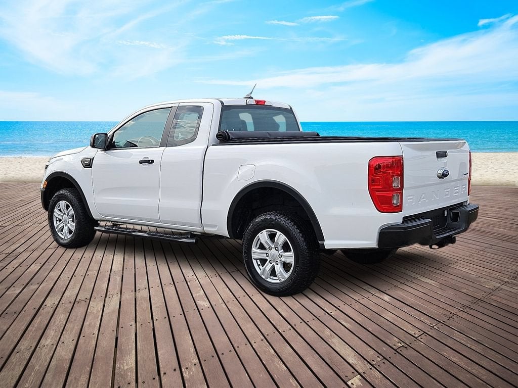 2020 Ford Ranger XL