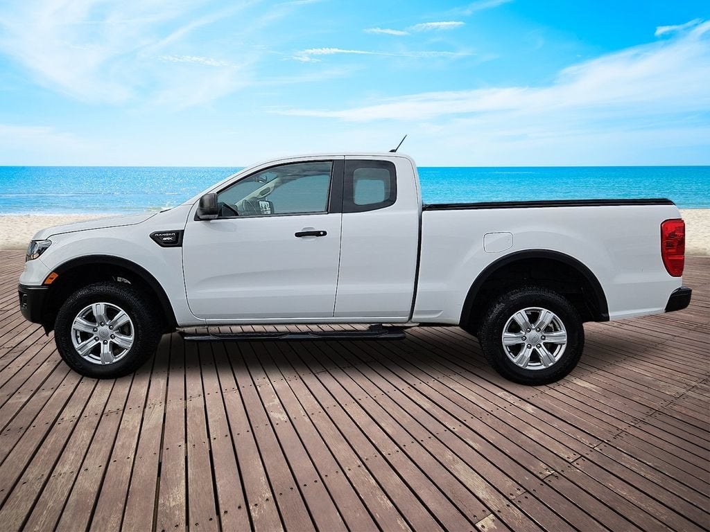 2020 Ford Ranger XL