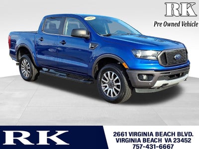 2019 Ford Ranger XLT