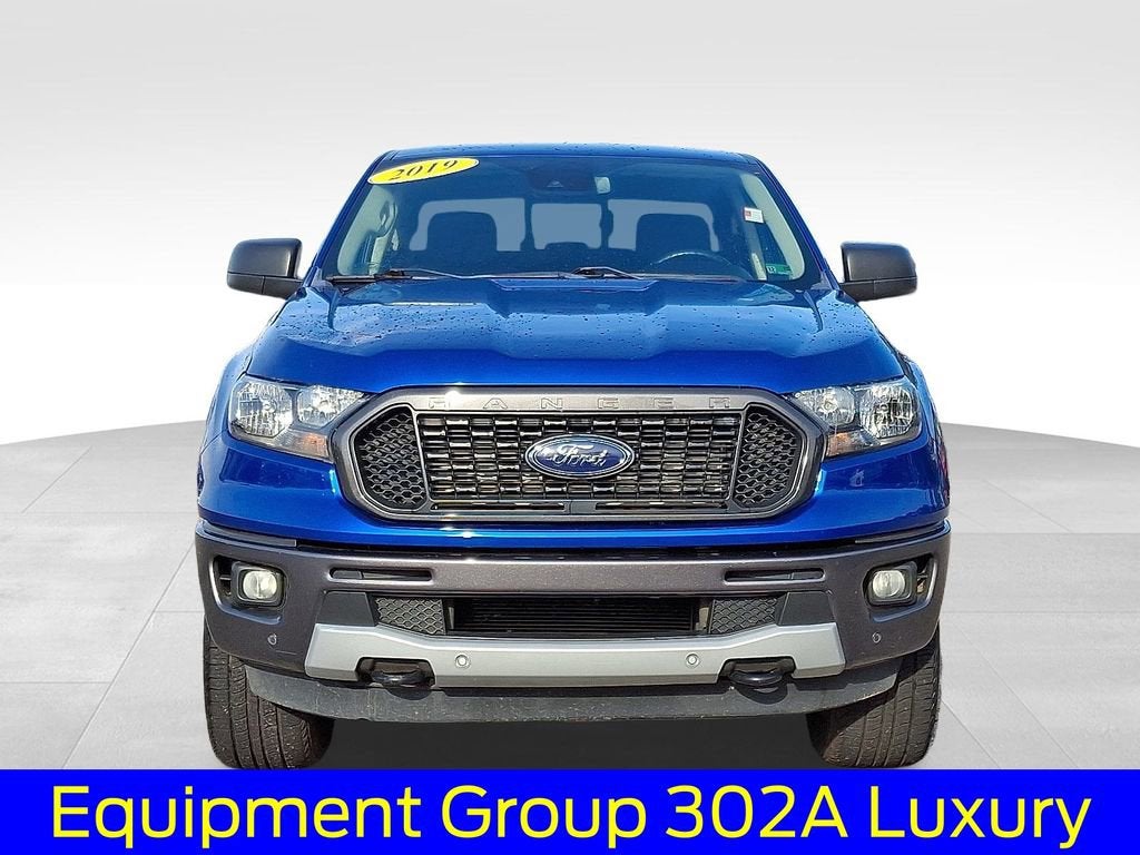 2019 Ford Ranger XLT