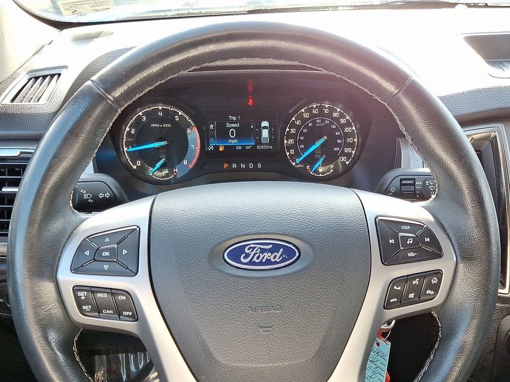 2019 Ford Ranger XLT