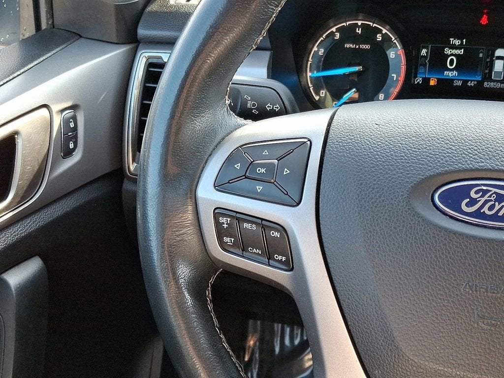 2019 Ford Ranger XLT