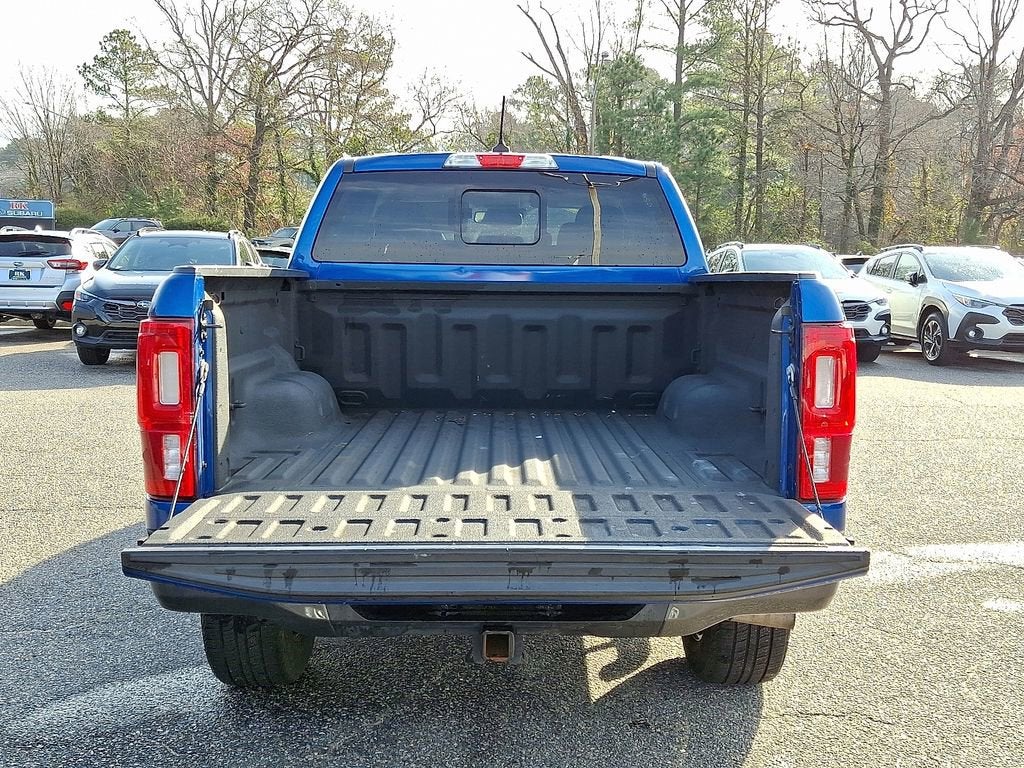 2019 Ford Ranger XLT