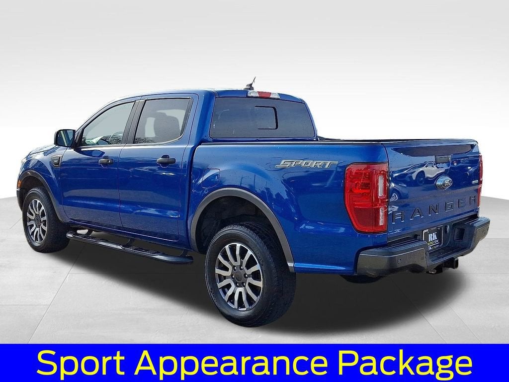 2019 Ford Ranger XLT