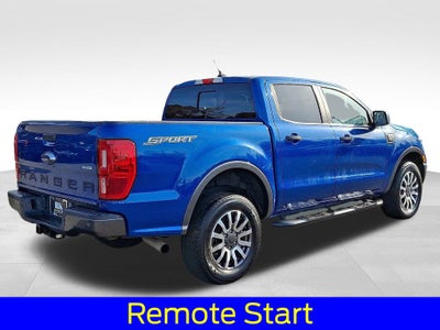 2019 Ford Ranger XLT