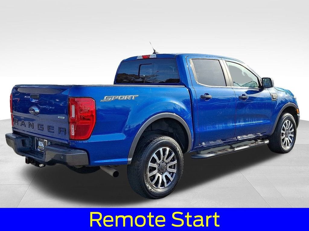 2019 Ford Ranger XLT