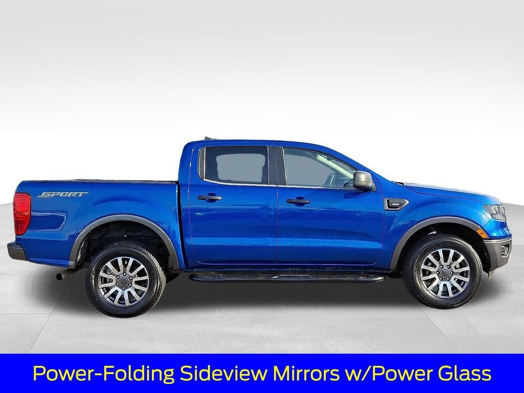 2019 Ford Ranger XLT