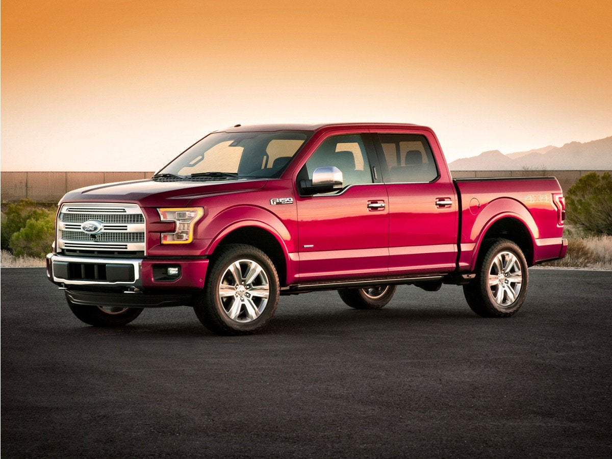 2015 Ford F-150 XL
