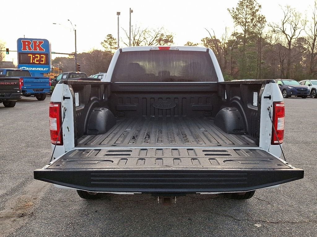 2018 Ford F-150 XL