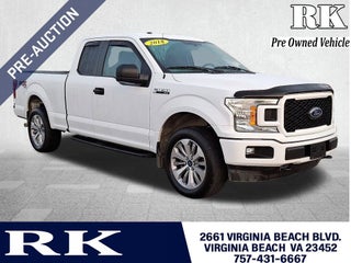 2018 Ford F-150 XL