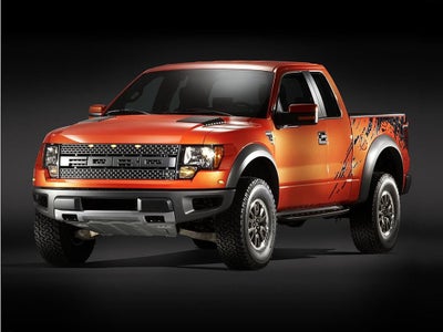 2012 Ford F-150 XL