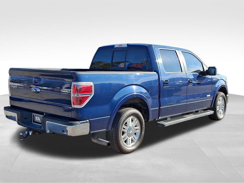 2011 Ford F-150 XLT