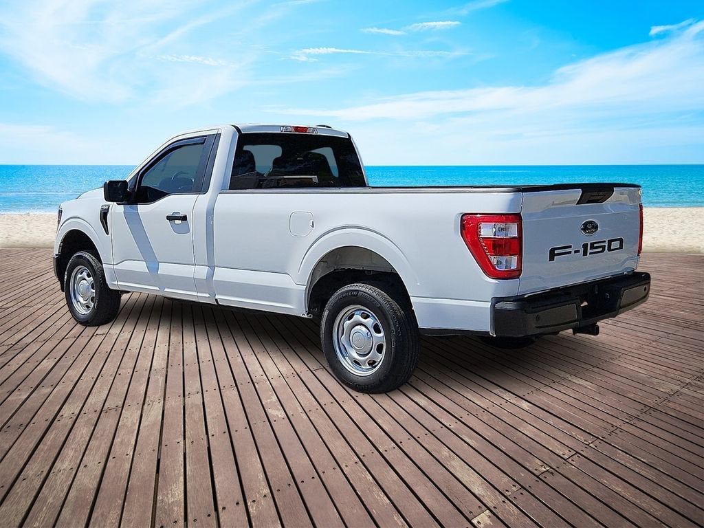 2023 Ford F-150 XL
